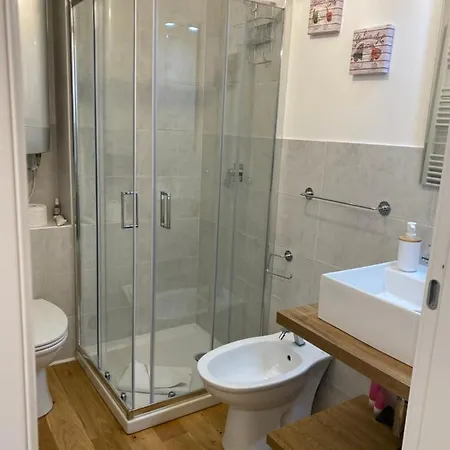 New Bilocale Centro Vista Cervino 아파트 *