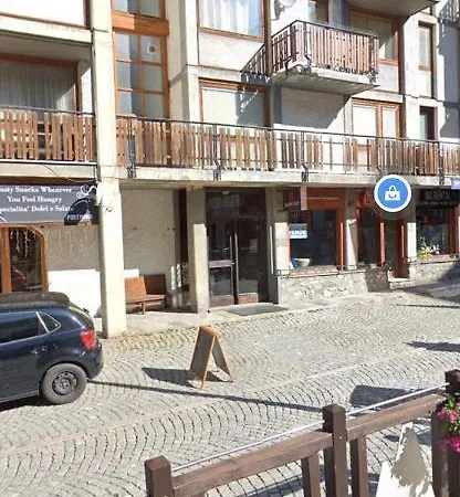 New Bilocale Centro Vista Cervino Apartament *