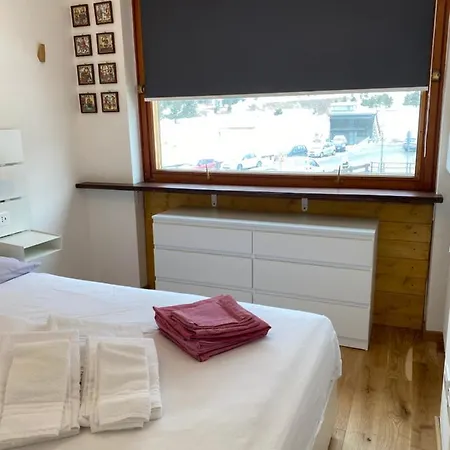 Apartament New Bilocale Centro Vista Cervino Breuil-Cervinia