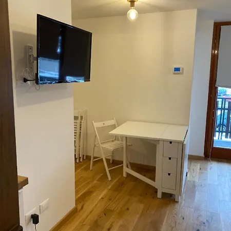 Διαμέρισμα New Bilocale Centro Vista Cervino *