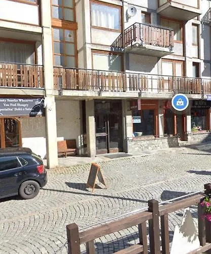 New Bilocale Centro Vista Cervino Апартаменти *