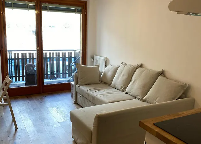 New Bilocale Centro Vista Cervino *