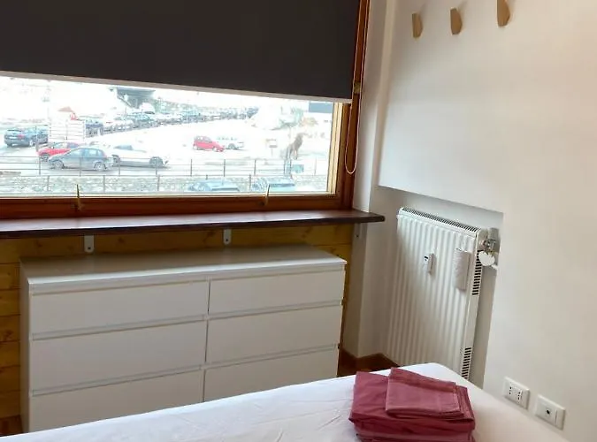 Апартаменти New Bilocale Centro Vista Cervino Брей-Червінія