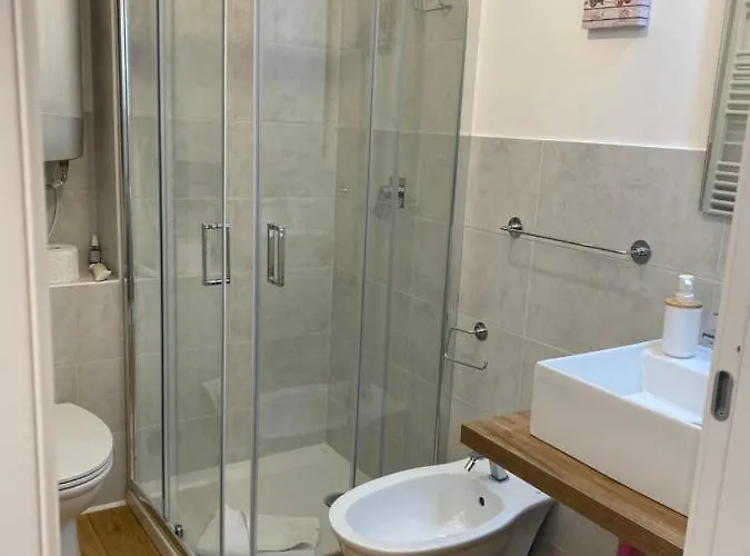 New Bilocale Centro Vista Cervino Апартаменти *