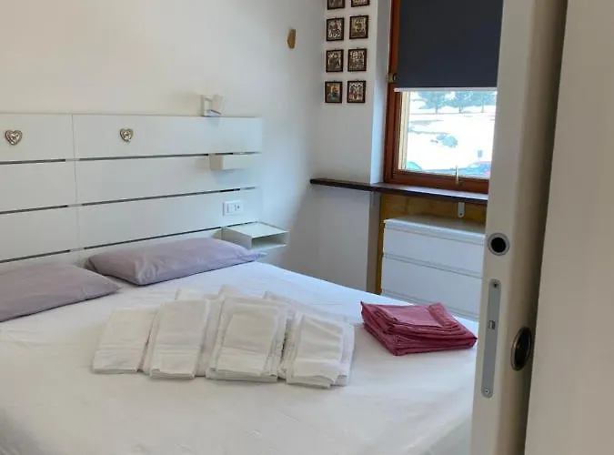 New Bilocale Centro Vista Cervino Апартаменти