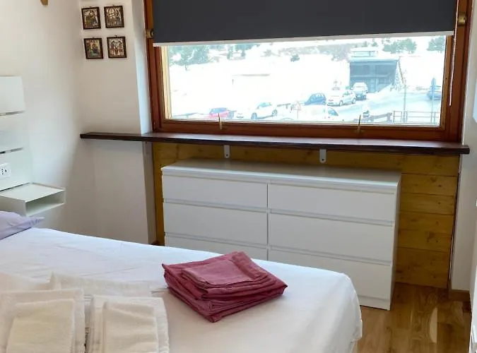 Apartment New Bilocale Centro Vista Cervino Breuil-Cervinia