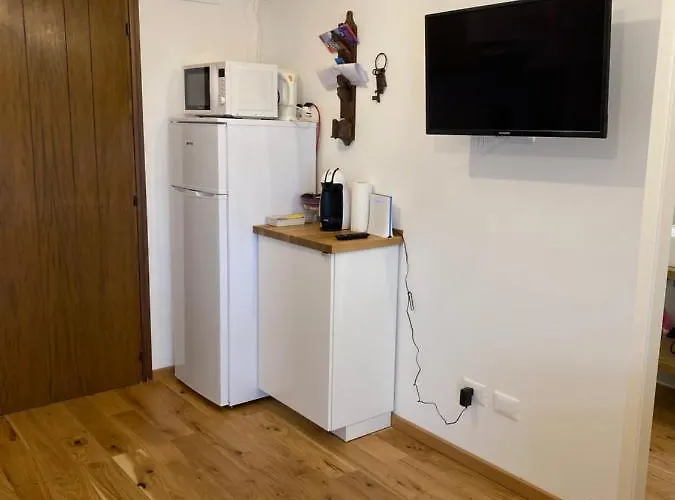 Апартаменти New Bilocale Centro Vista Cervino