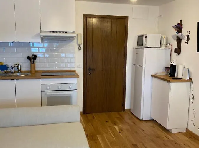 New Bilocale Centro Vista Cervino Апартаменти *